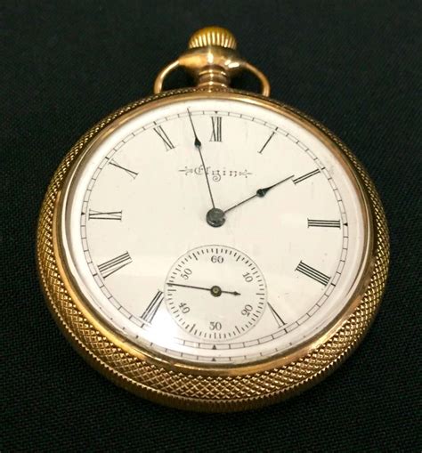 most valuable elgin pocket watches